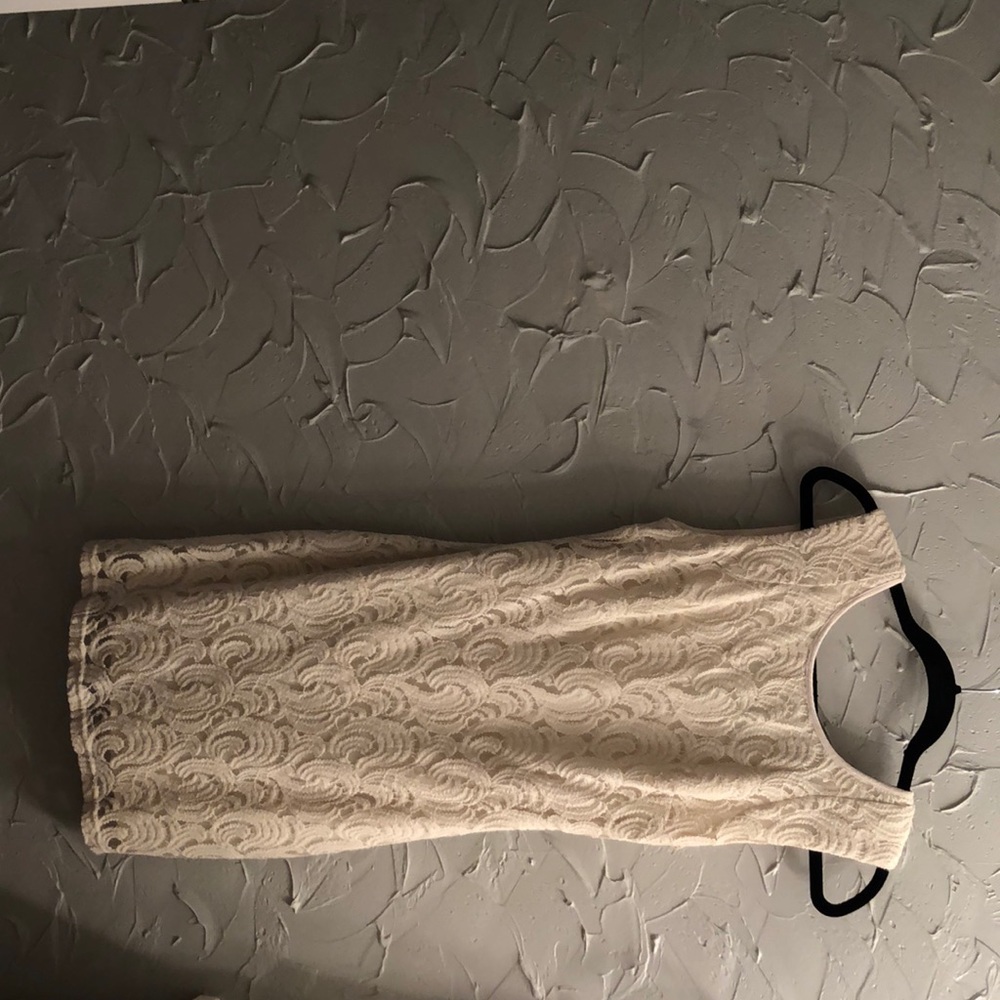 Beautiful lace dress